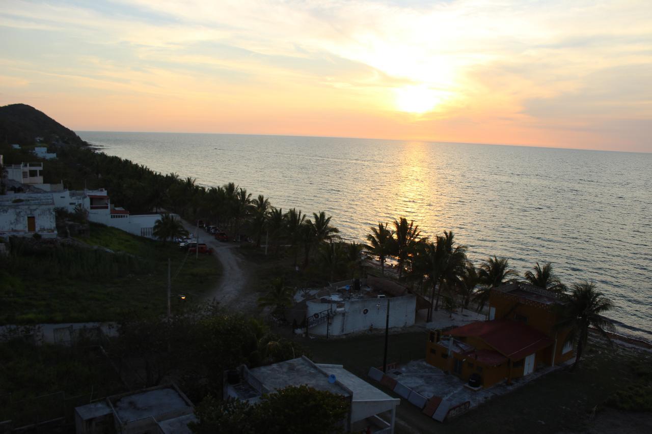 La Vista San Lorenzo Suites Campeche Ngoại thất bức ảnh