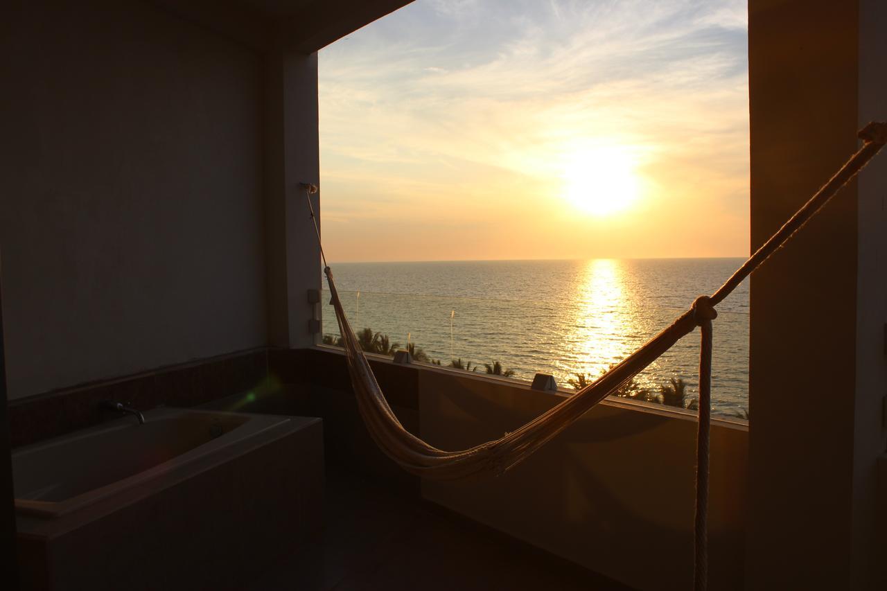 La Vista San Lorenzo Suites Campeche Ngoại thất bức ảnh