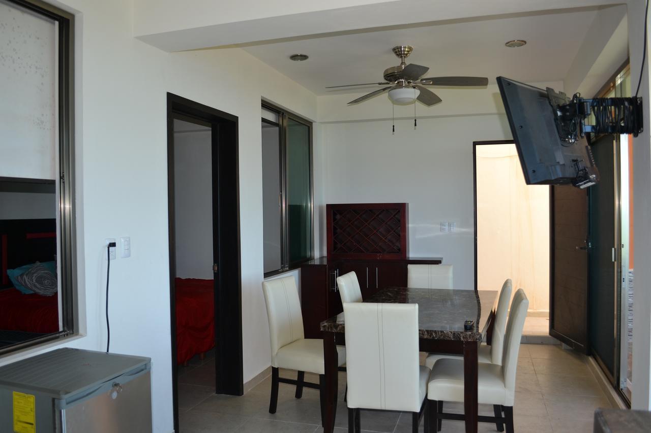 La Vista San Lorenzo Suites Campeche Ngoại thất bức ảnh