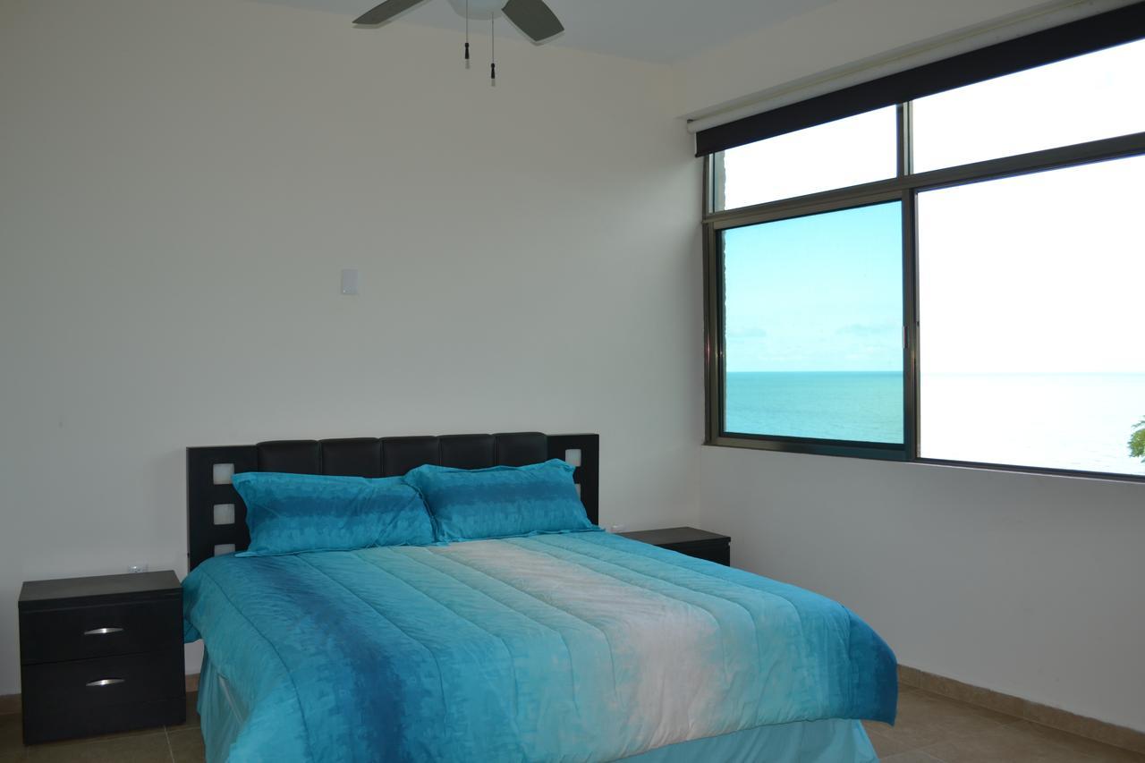 La Vista San Lorenzo Suites Campeche Ngoại thất bức ảnh