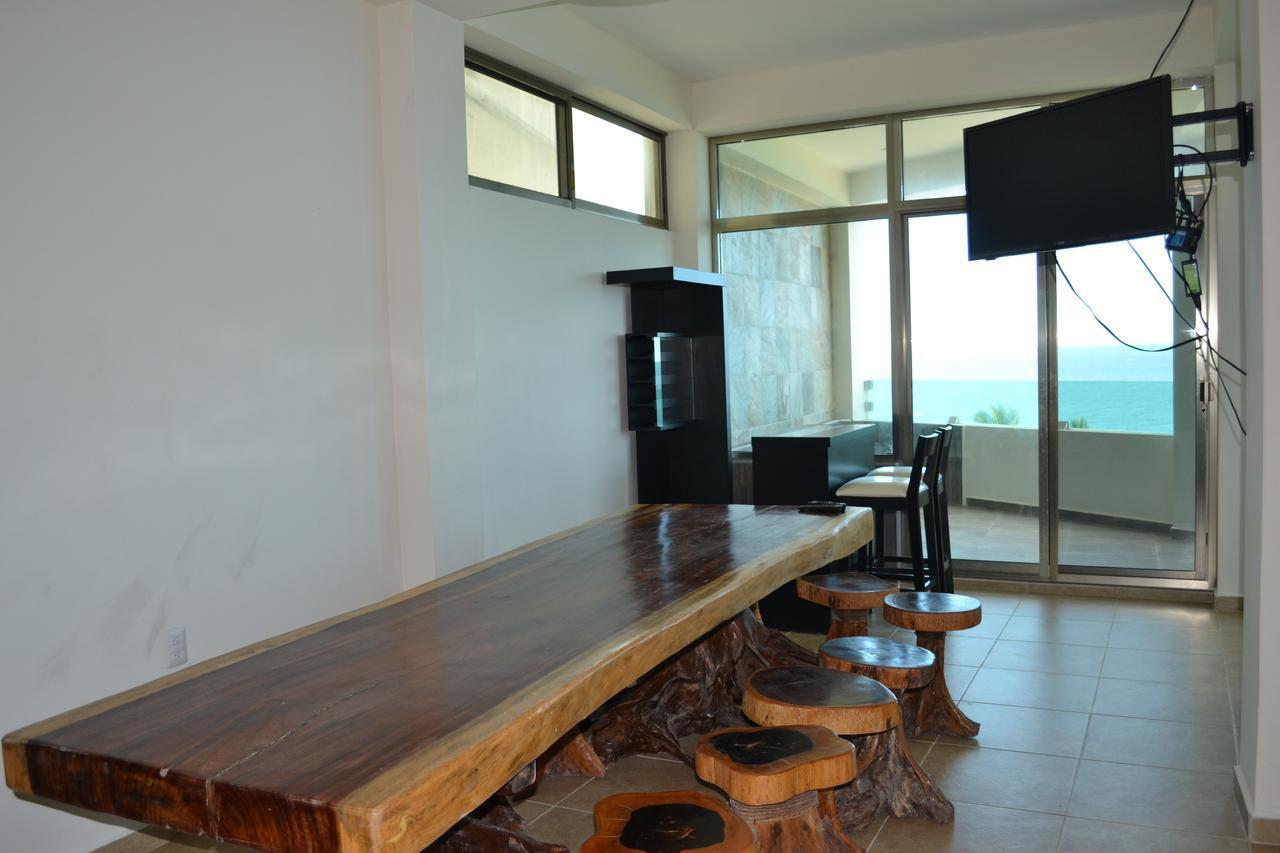 La Vista San Lorenzo Suites Campeche Ngoại thất bức ảnh