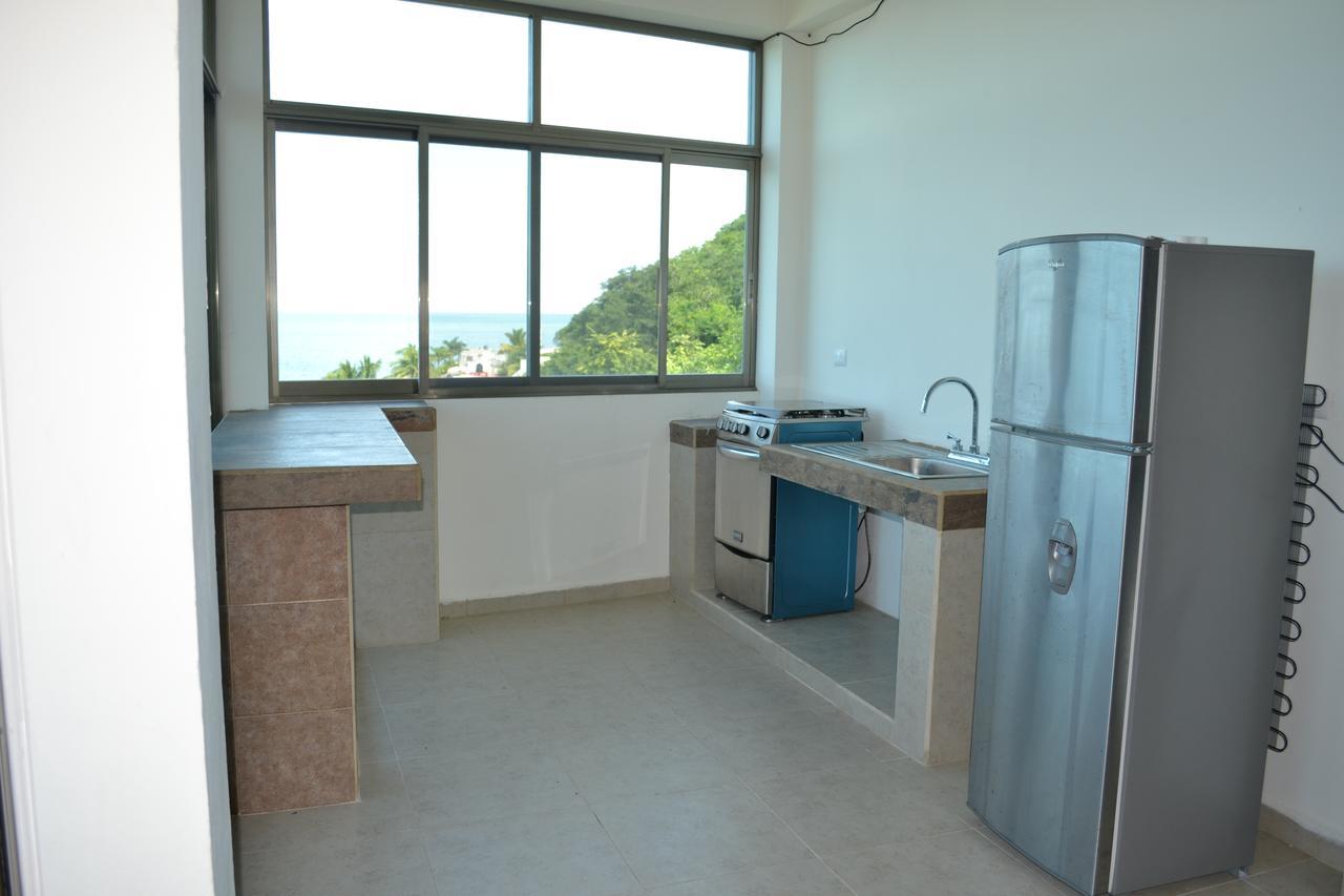 La Vista San Lorenzo Suites Campeche Ngoại thất bức ảnh