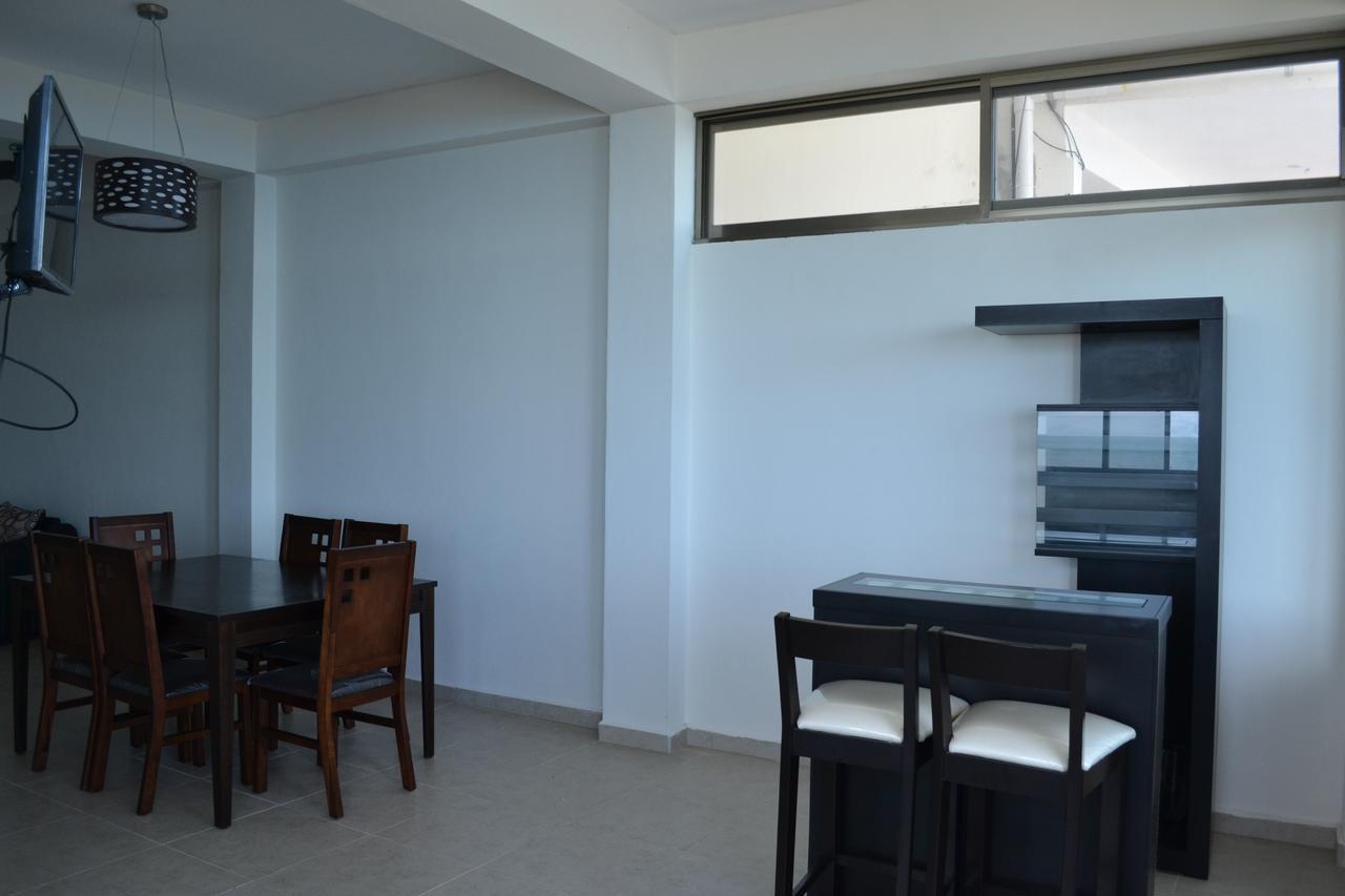 La Vista San Lorenzo Suites Campeche Ngoại thất bức ảnh