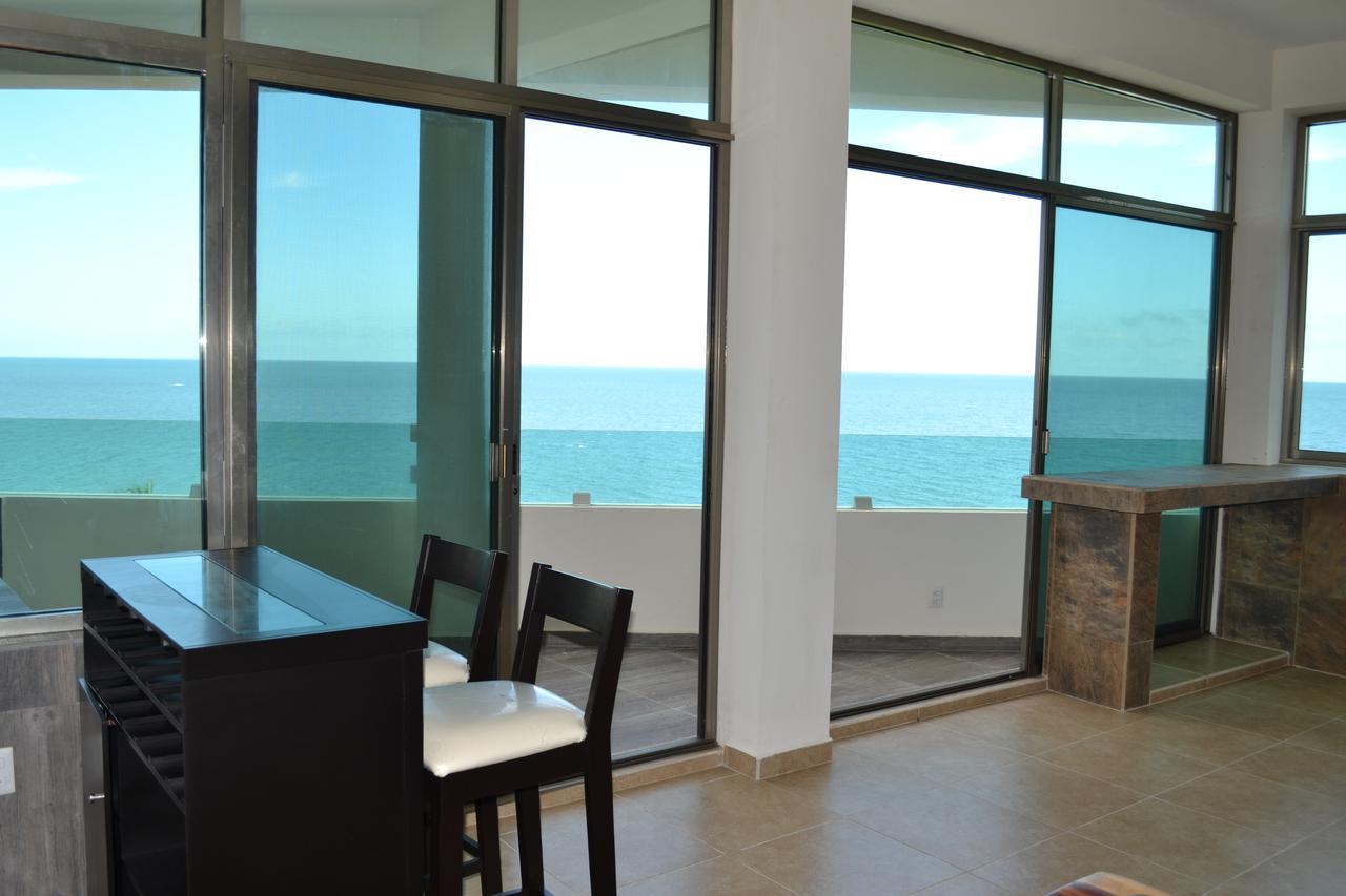 La Vista San Lorenzo Suites Campeche Ngoại thất bức ảnh