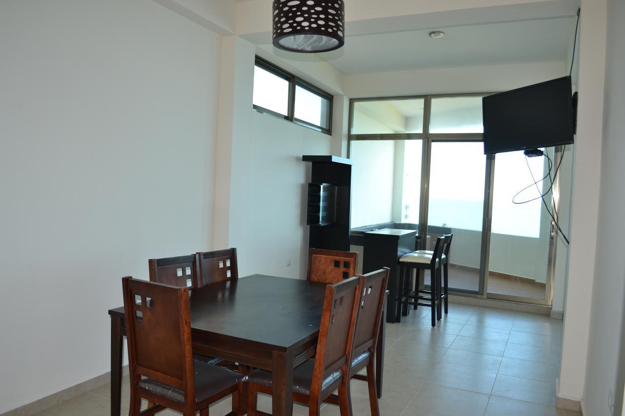 La Vista San Lorenzo Suites Campeche Ngoại thất bức ảnh