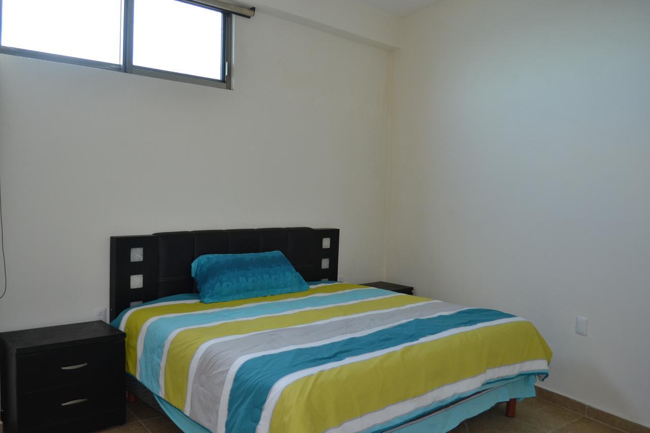 La Vista San Lorenzo Suites Campeche Ngoại thất bức ảnh