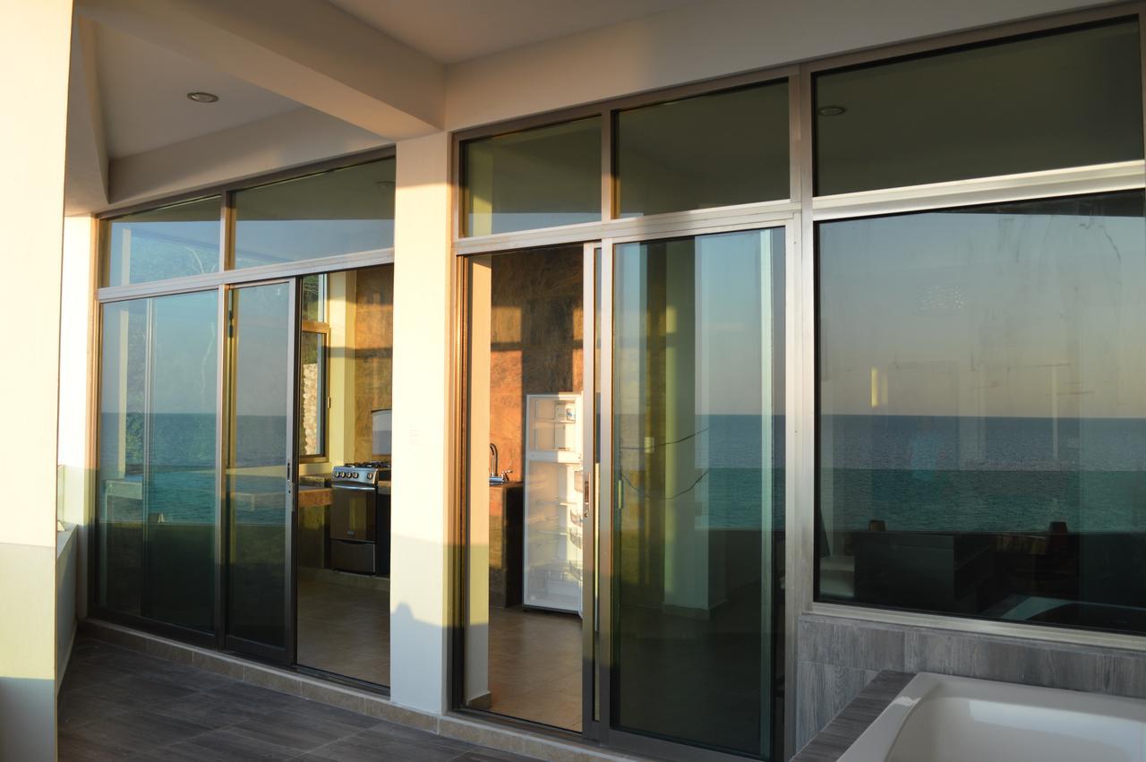 La Vista San Lorenzo Suites Campeche Ngoại thất bức ảnh