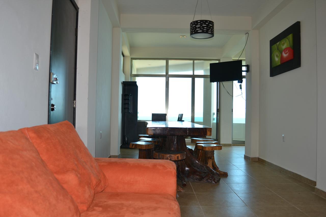 La Vista San Lorenzo Suites Campeche Ngoại thất bức ảnh