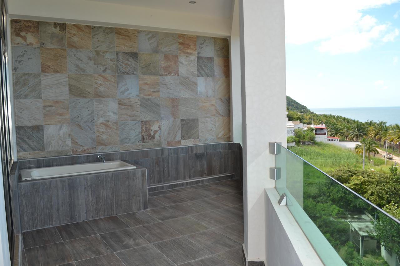 La Vista San Lorenzo Suites Campeche Ngoại thất bức ảnh