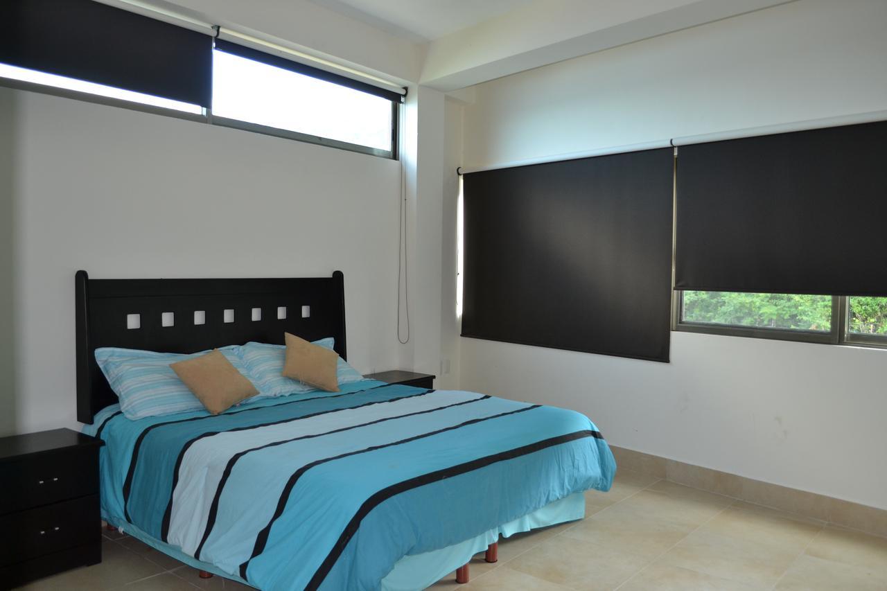 La Vista San Lorenzo Suites Campeche Ngoại thất bức ảnh