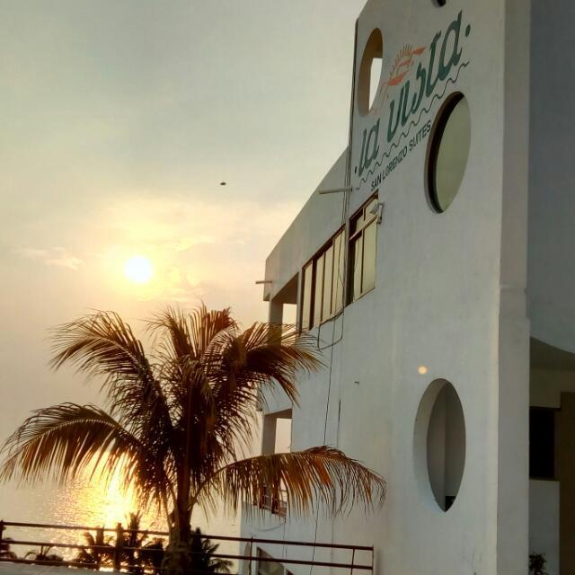 La Vista San Lorenzo Suites Campeche Ngoại thất bức ảnh