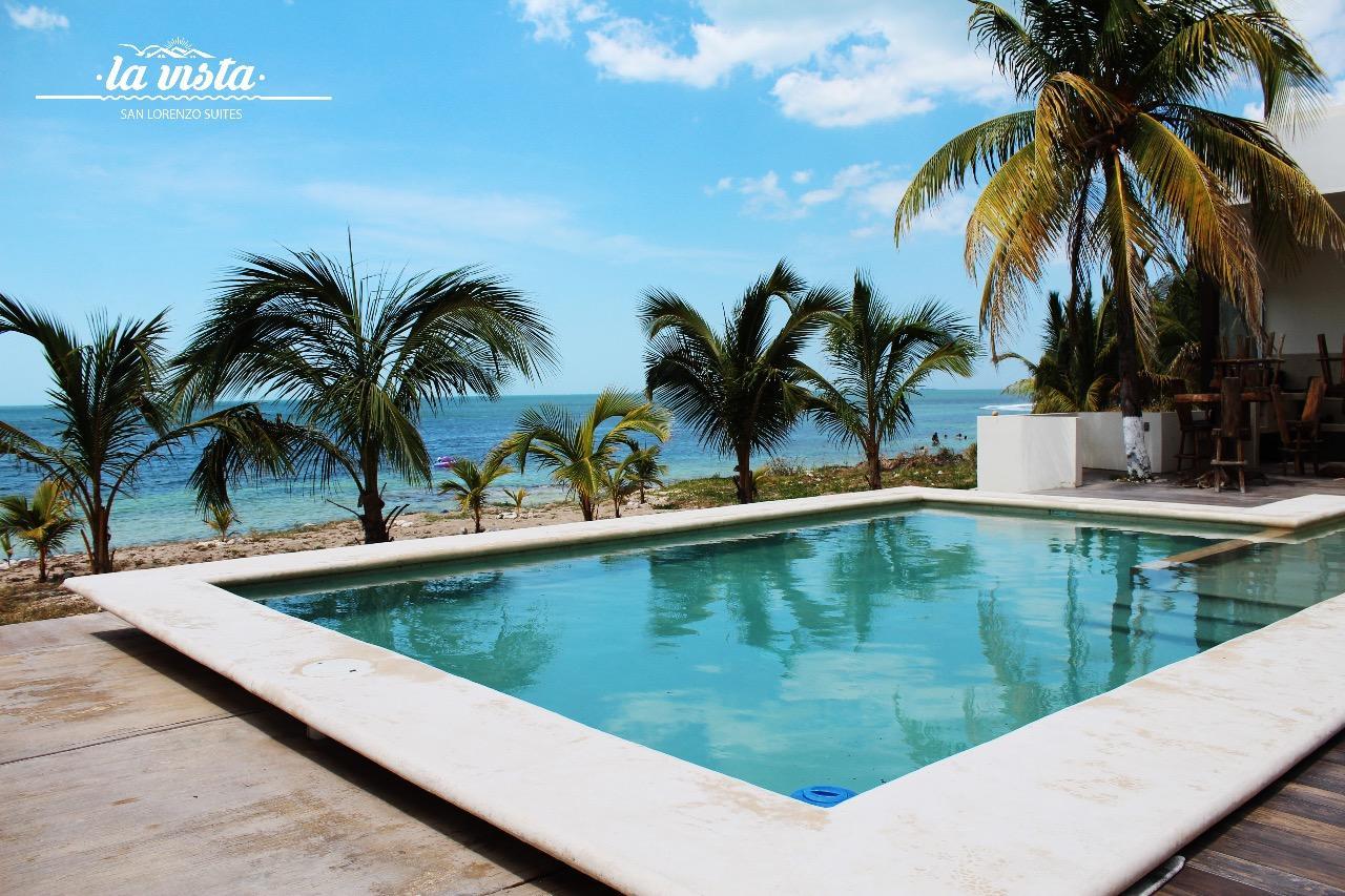 La Vista San Lorenzo Suites Campeche Ngoại thất bức ảnh